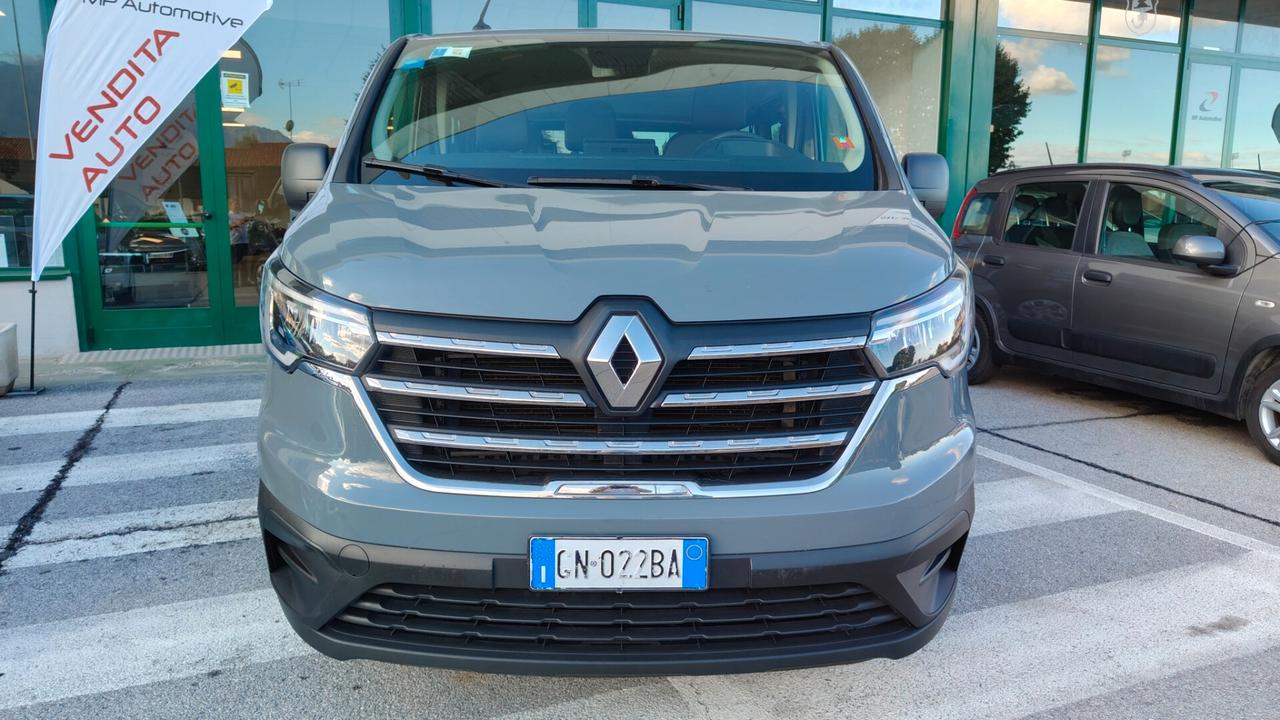 Renault Trafic 9 posti BluedCi 2.0 150CV EDC SpaceClass