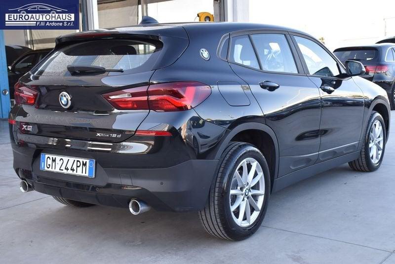 BMW X2 xDrive 18d Business X Automatico