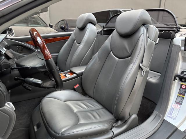 MERCEDES-BENZ SL 350 cat