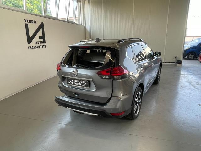 NISSAN X-Trail DIG-T 160CV 2WD DCT N-DESIGN
