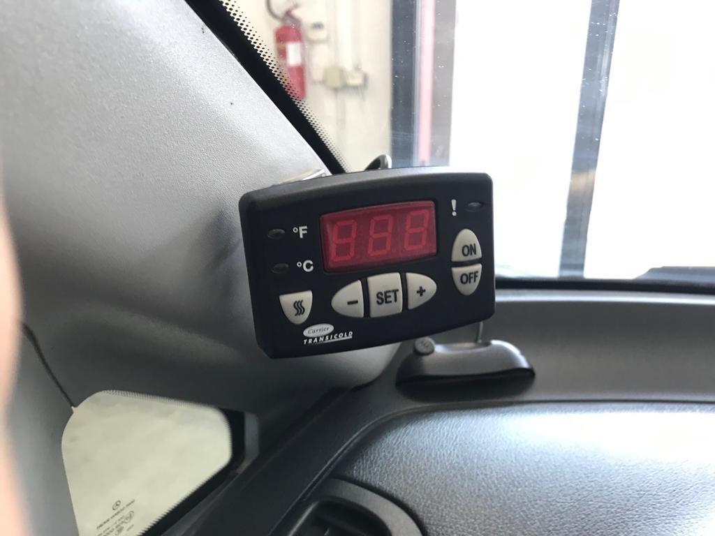 Mercedes-benz Vito 2.2 -115 cv in condizioni eccellenti VERSIONE LONG FRIGO SENZA ATP