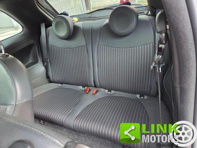 FIAT 500 1.2 Lounge 120° Anniversario GARANZIA INCLUSA