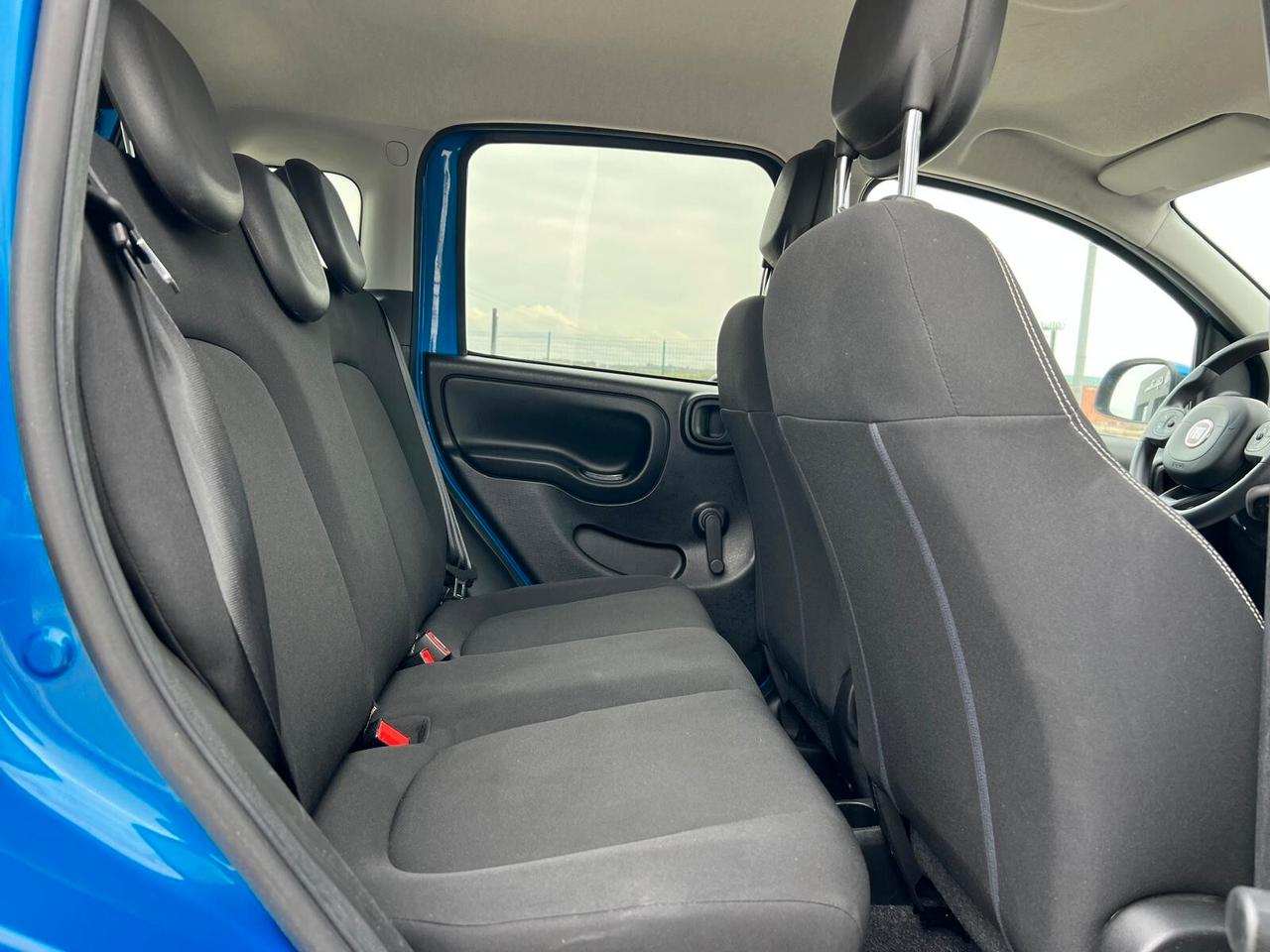 Fiat Panda Cross 1.0 FireFly S&S Hybrid