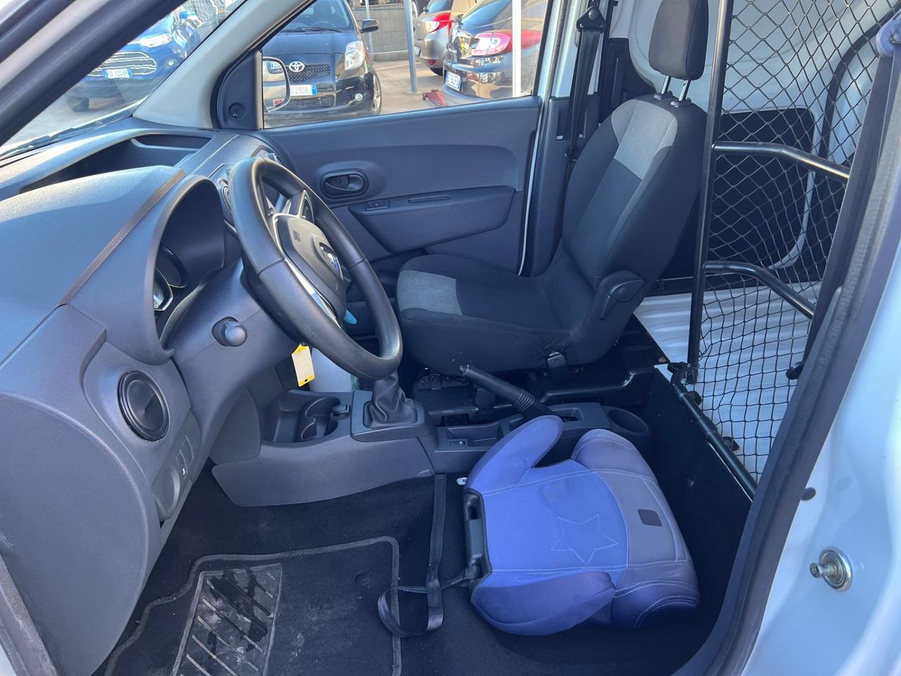 Dacia DOKKER 1.5 dci 90cv