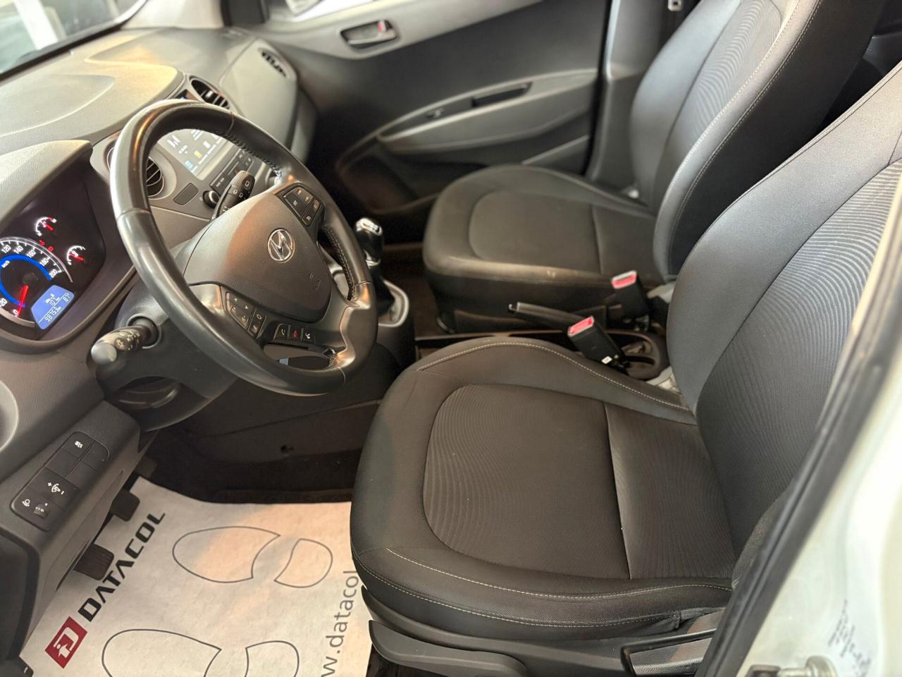 Hyundai i10 1.0 MPI Econext Tech