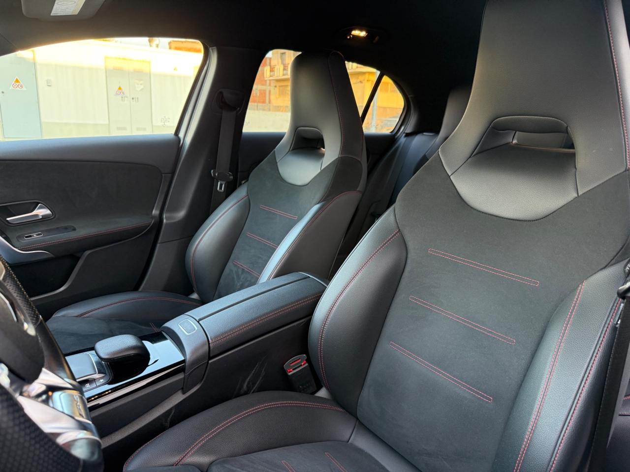 Mercedes Classe A AMG Line