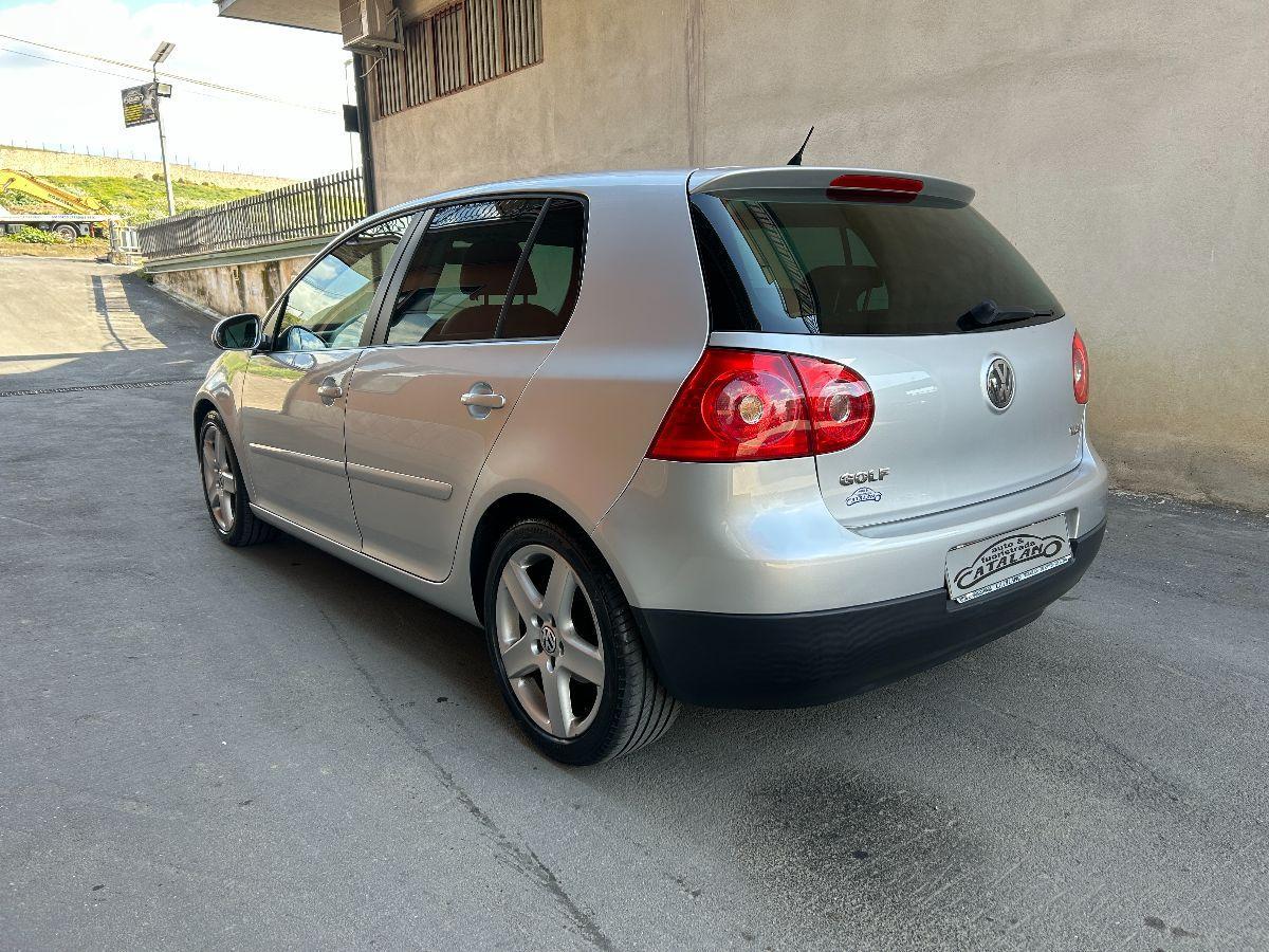 VOLKSWAGEN - Golf - 1.9 TDI 105CV DPF 5p. GT Sport SEDILI RISCALDABILI