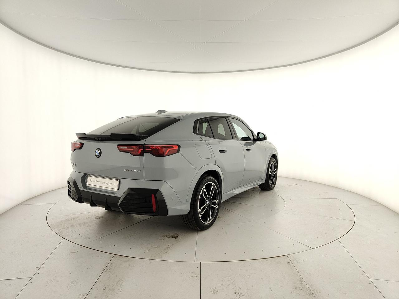BMW X2 xdrive 20d 48V MSport Pro auto