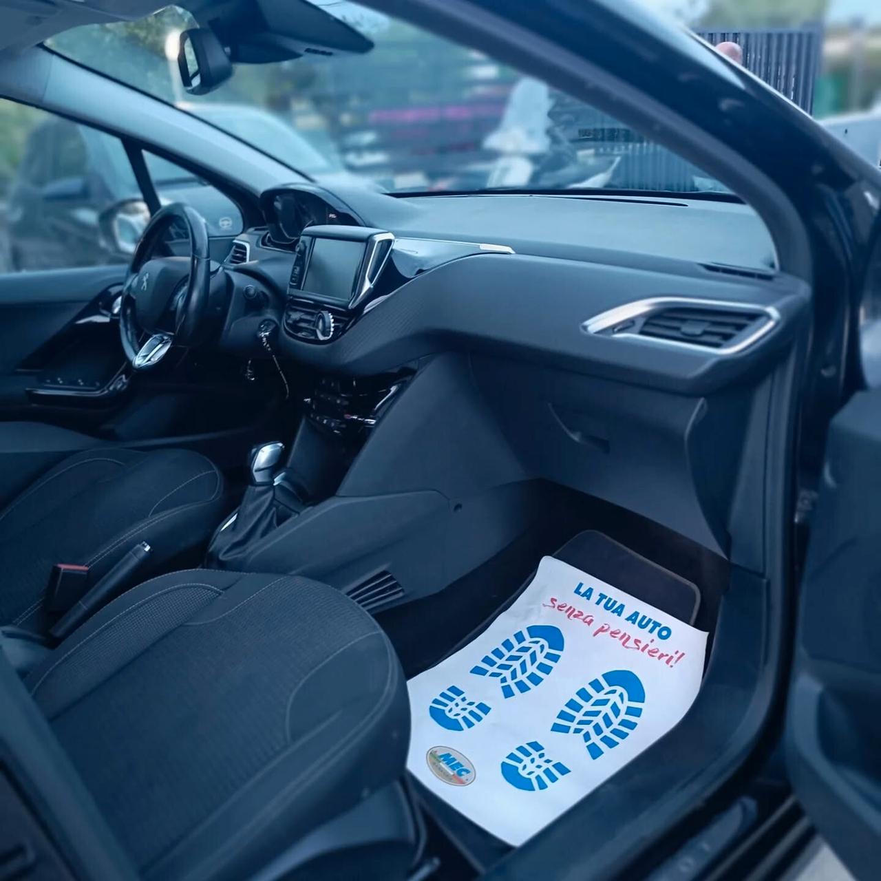 Peugeot 208 BlueHDi GT Line BLOCKSYSTEM