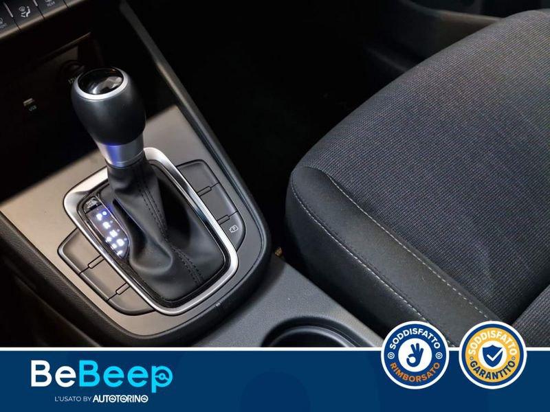 Hyundai Kona 1.6 GDI HEV XLINE SAFETY PACK 2WD 141CV DCT