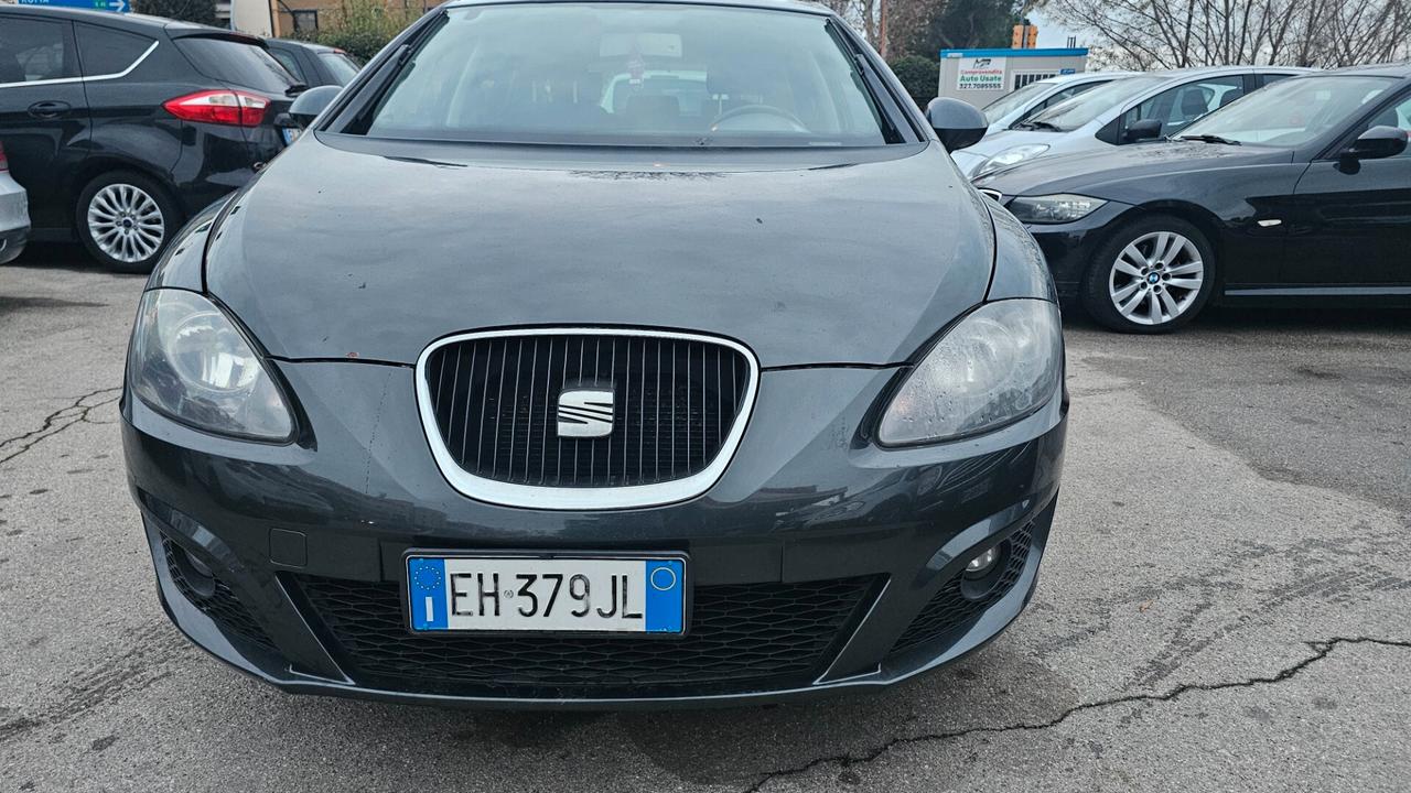 Seat Leon 1.6 TDI CR DPF Style