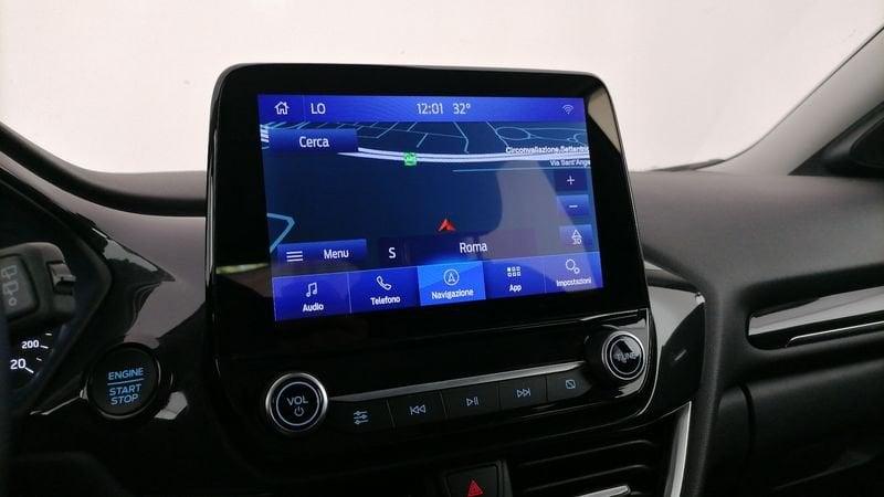 Ford Puma 1.0 ecoboost h Titanium Design s&s 125cv auto