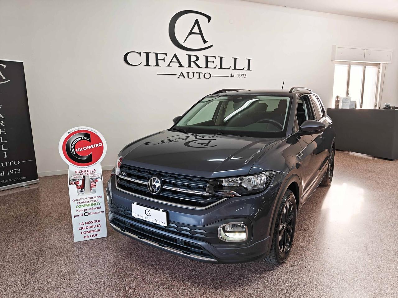Volkswagen T-Cross 1.0 TSI Sport