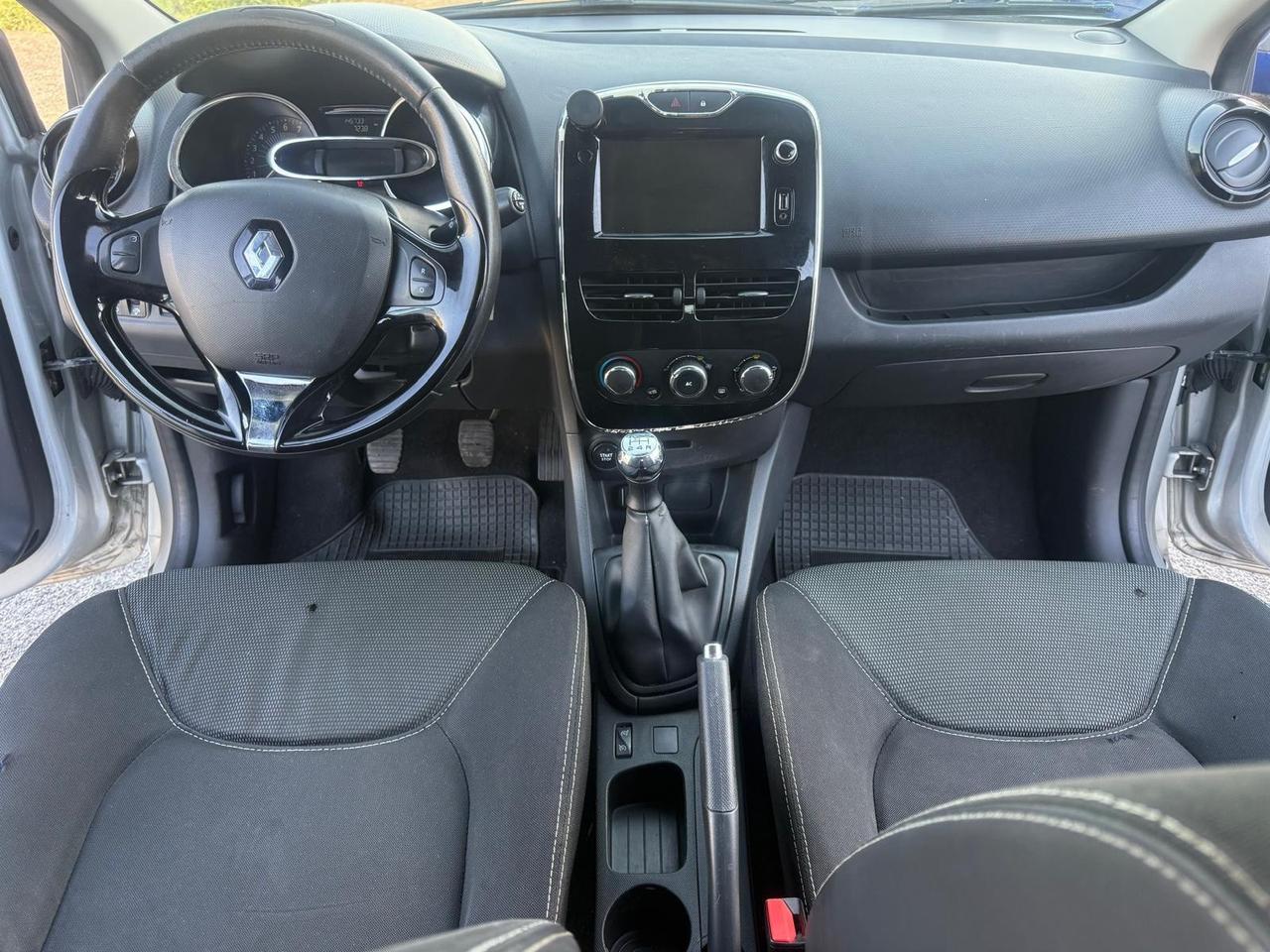 Renault Clio 1.2 75CV 5 porte Wave