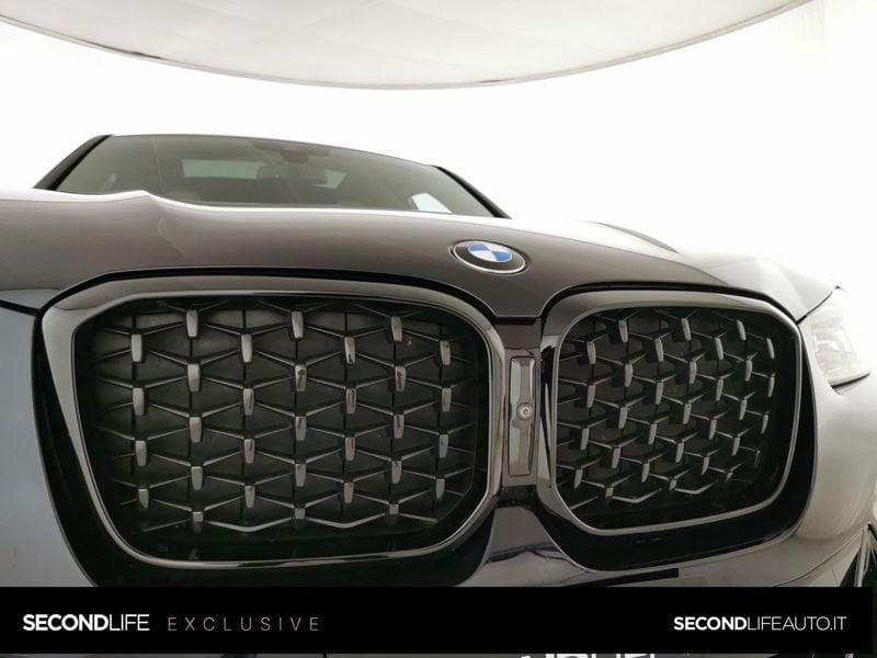 BMW X4 xdrive20d mhev 48V Msport auto