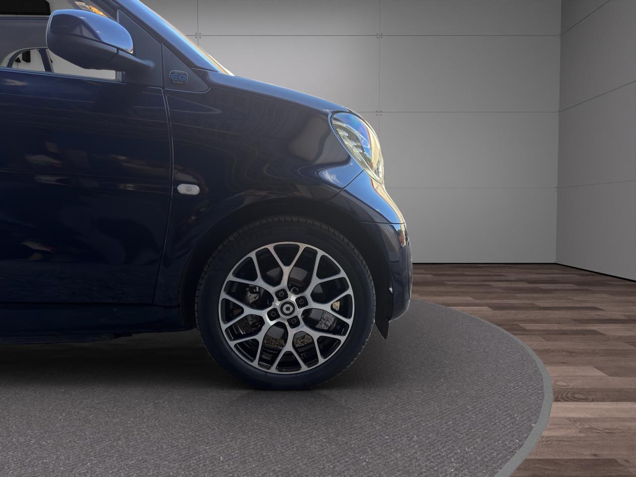 Smart fortwo EQ Passion - Unipro - Promo finanziamento - Cerchi in lega - Fari FULL LED - Tetto - Schermo