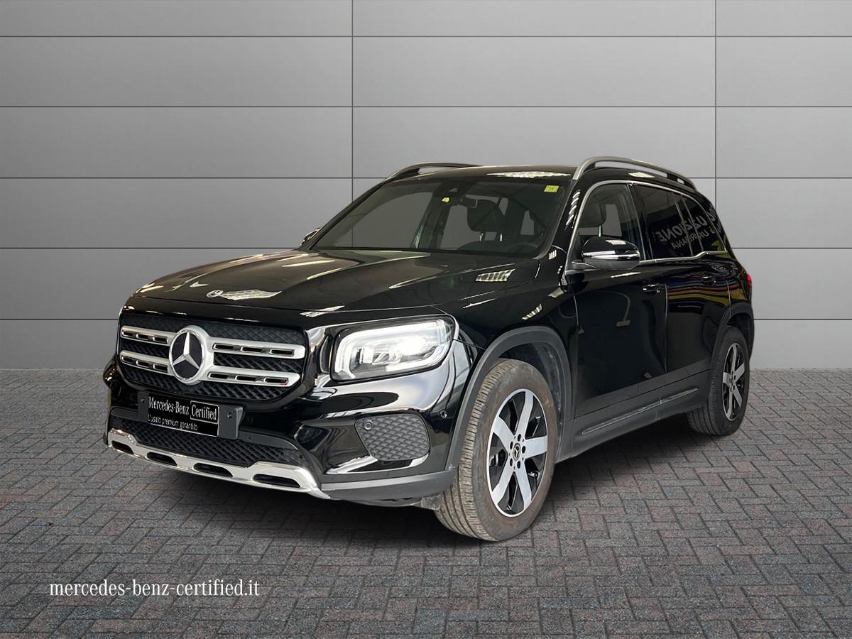Mercedes-Benz GLB 200 d Sport Plus 4matic auto