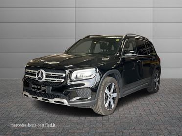 Mercedes-Benz GLB 200 d Sport Plus 4matic auto