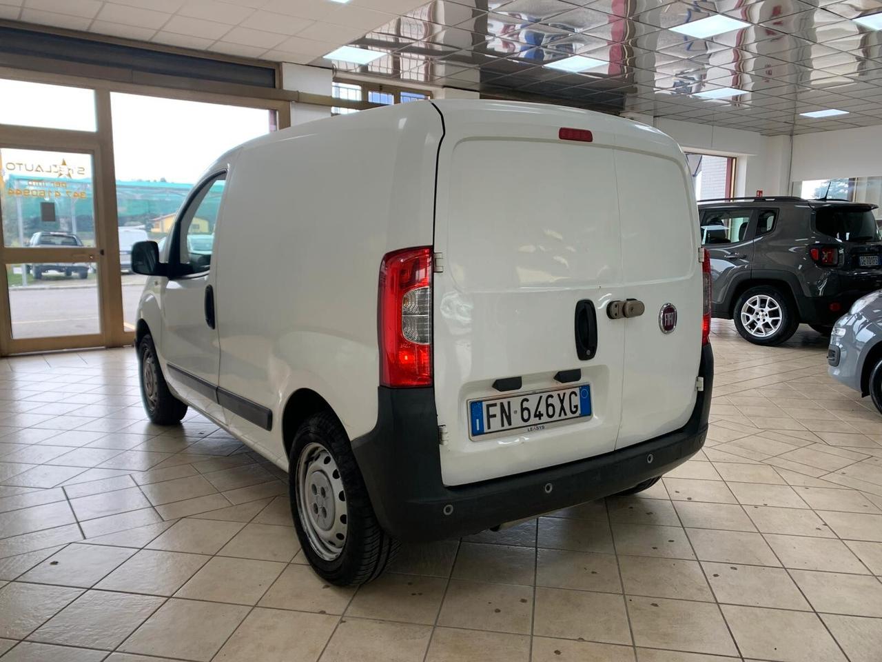 Fiat Fiorino 1.4 8V Natural Power *ATTREZZATO*