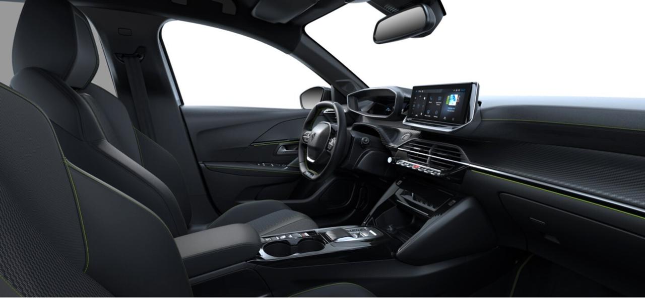 PEUGEOT 208 2ª serie 208 Hybrid 145 e-DCS6 5 p...