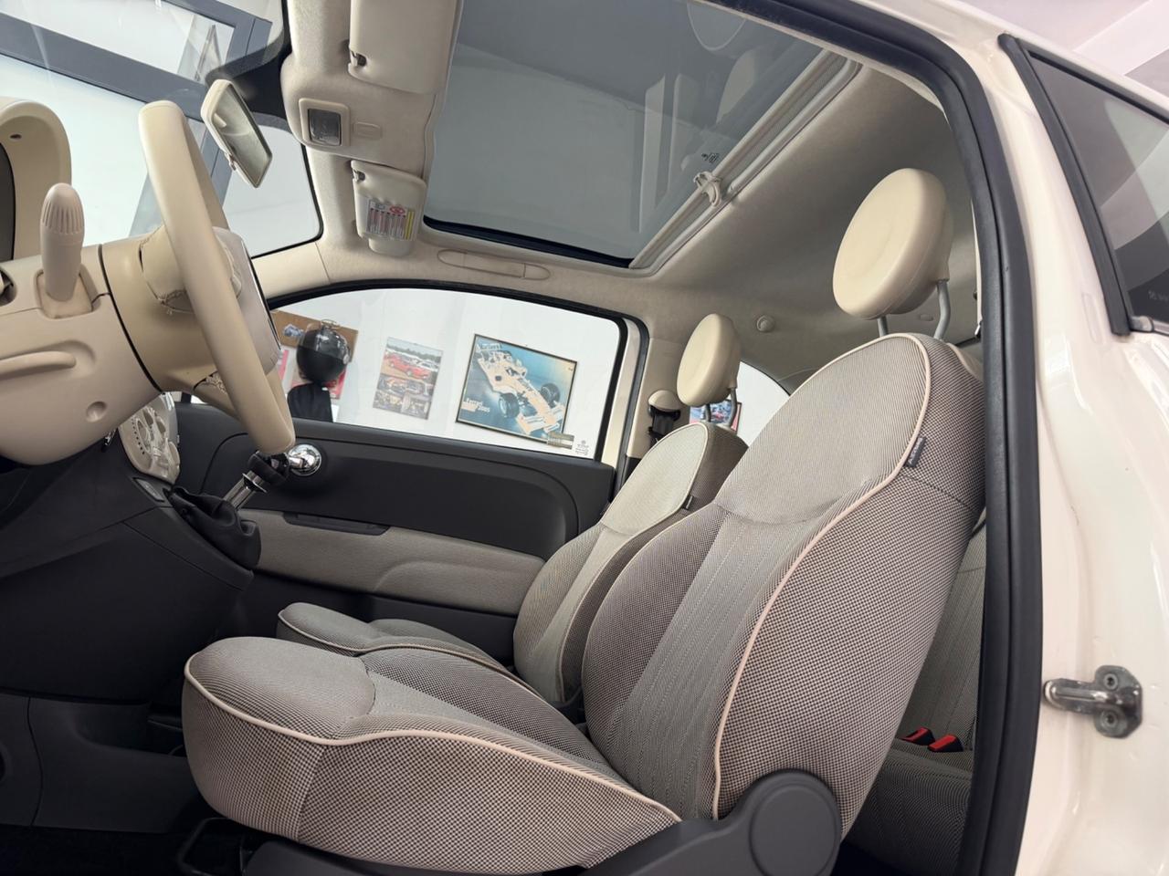 Fiat 500 1.2 Benzina 69 CV Lounge