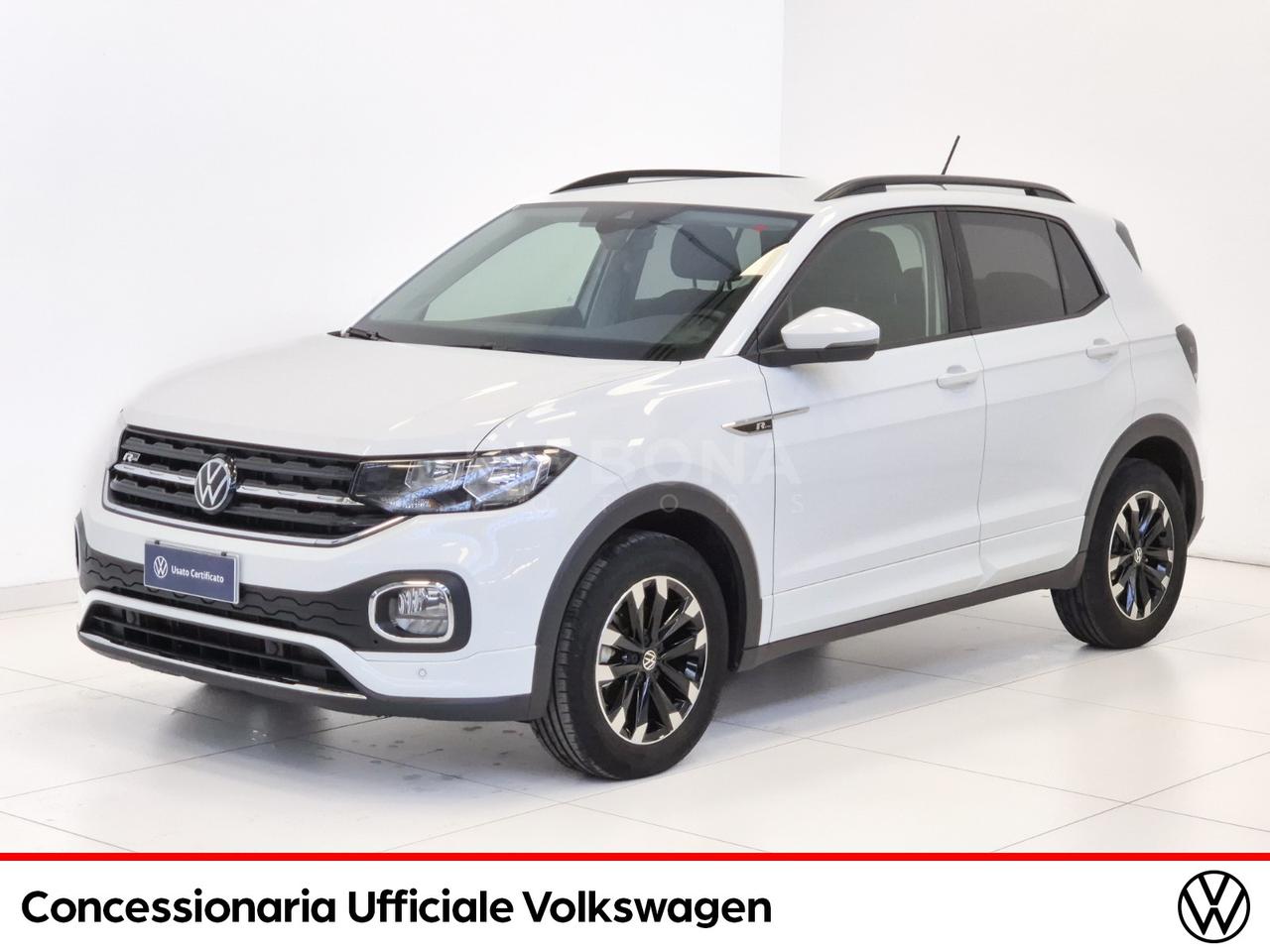 Volkswagen T-Cross 1.0 tsi sport 110cv