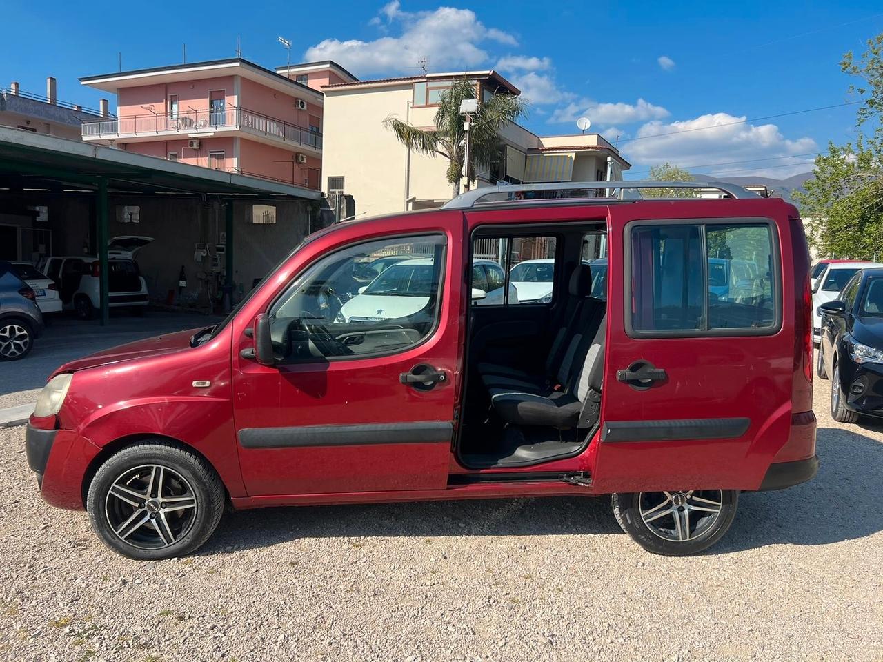 Fiat Doblo Doblò 1.3 Multijet 16V Dynamic
