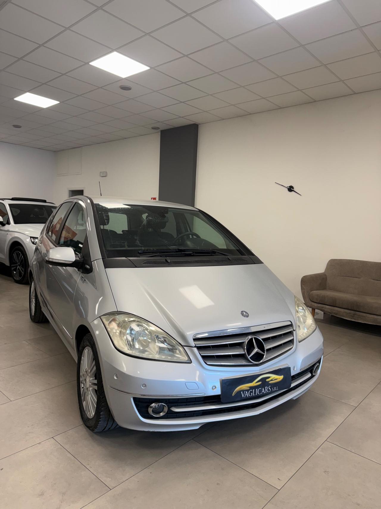 Mercedes-benz A 170 180 BlueEFFICIENCY Avantgarde