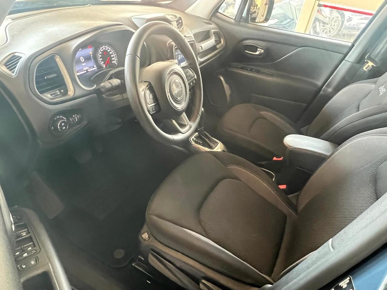 Jeep Renegade 1.5 T4 MHEV 130CV*NO VINCOLI FINANZ*Limited DDCT AZIENDALE