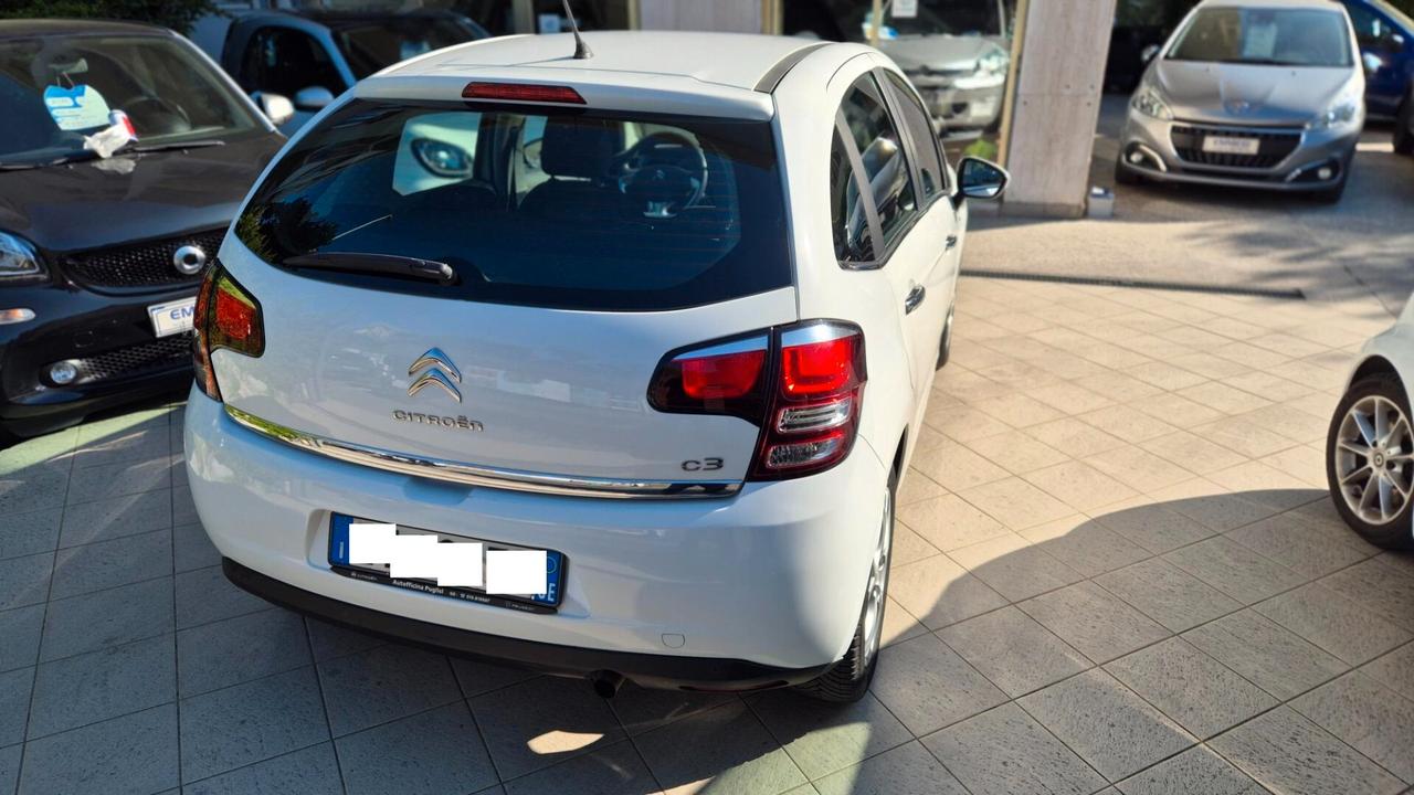 Citroen C3 1.2 VTi 82 Seduction NEOPATENTATI