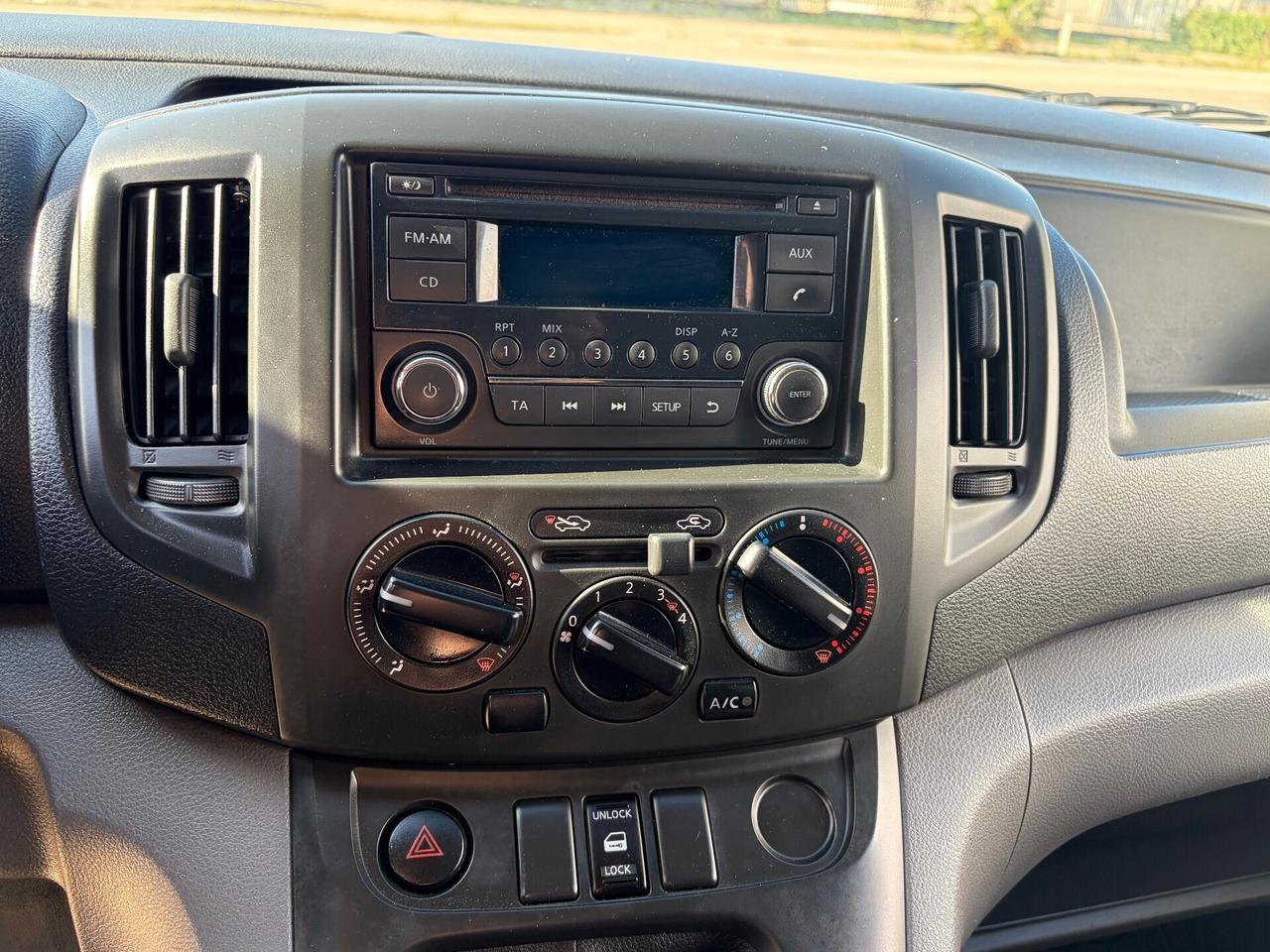 NISSAN NV200 1.5 DCI 90CV