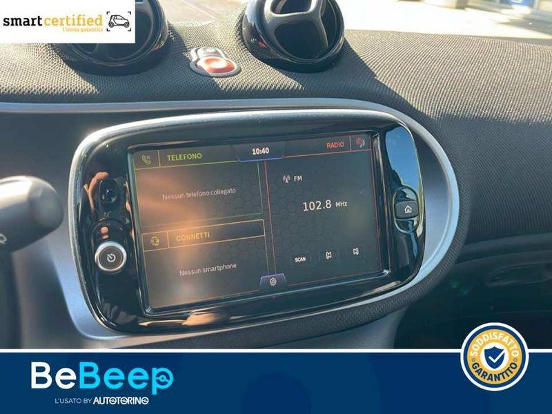 smart forfour EQ PULSE 22KW