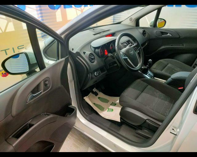 OPEL Meriva 1.7 cdti Elective 110cv