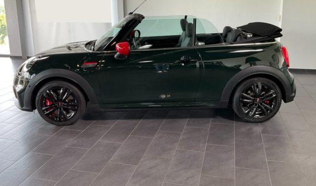 MINI Mini 2.0 John Cooper Works JCW Cabrio