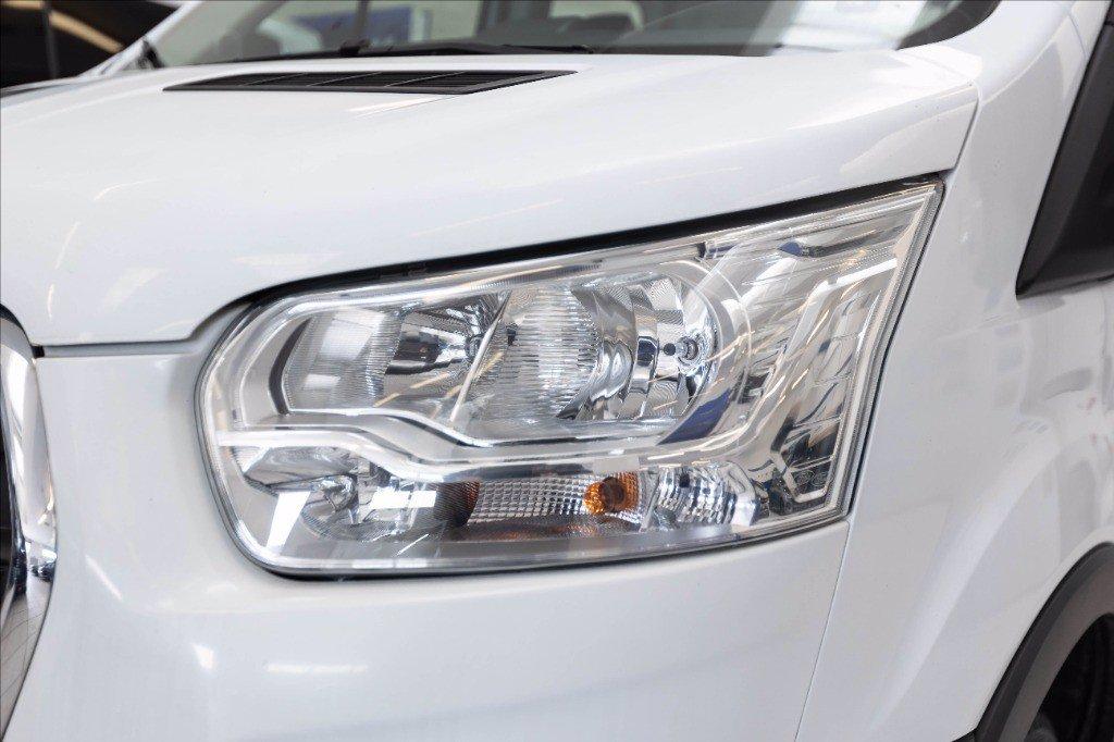 FORD Transit 350 rwd 2.0 ecoblue 130cv trend L2 d.cab r.gem del 2022