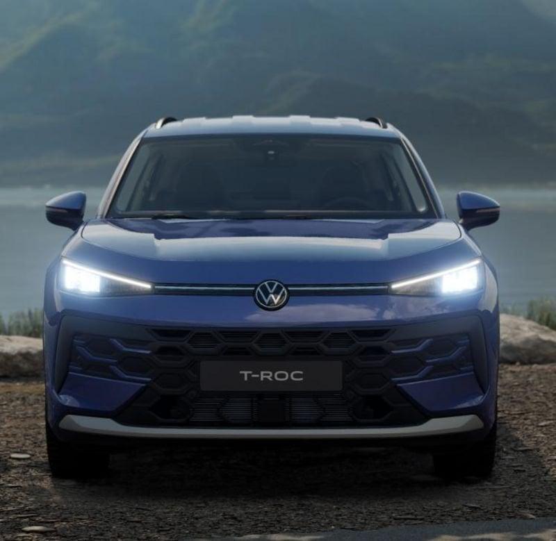 Volkswagen T-Roc 1.5 eTSI 85kW ACT Life DSG