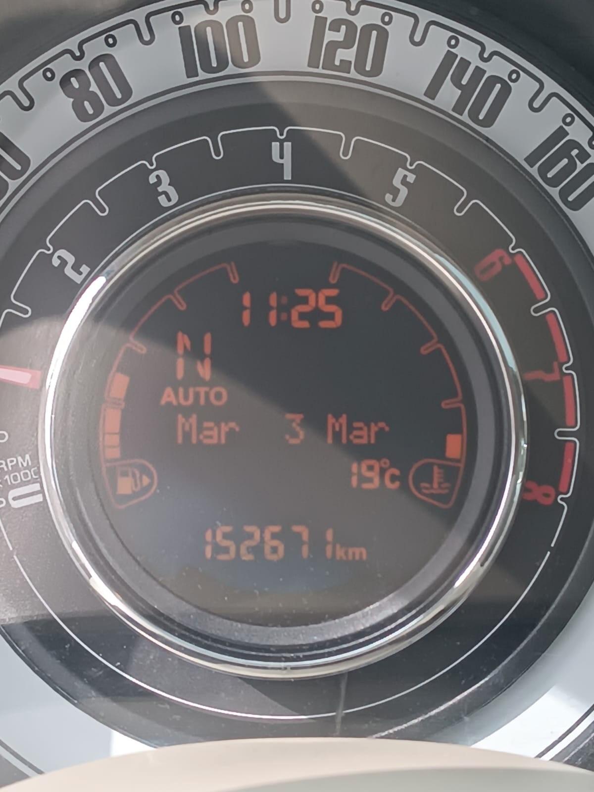 Fiat 500 1.2 Cult Automatica