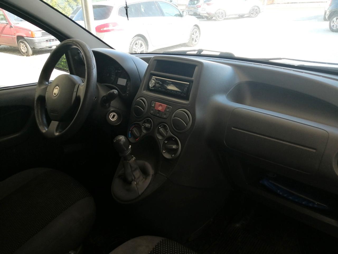 Fiat Panda Van 1.3mtj 75cv