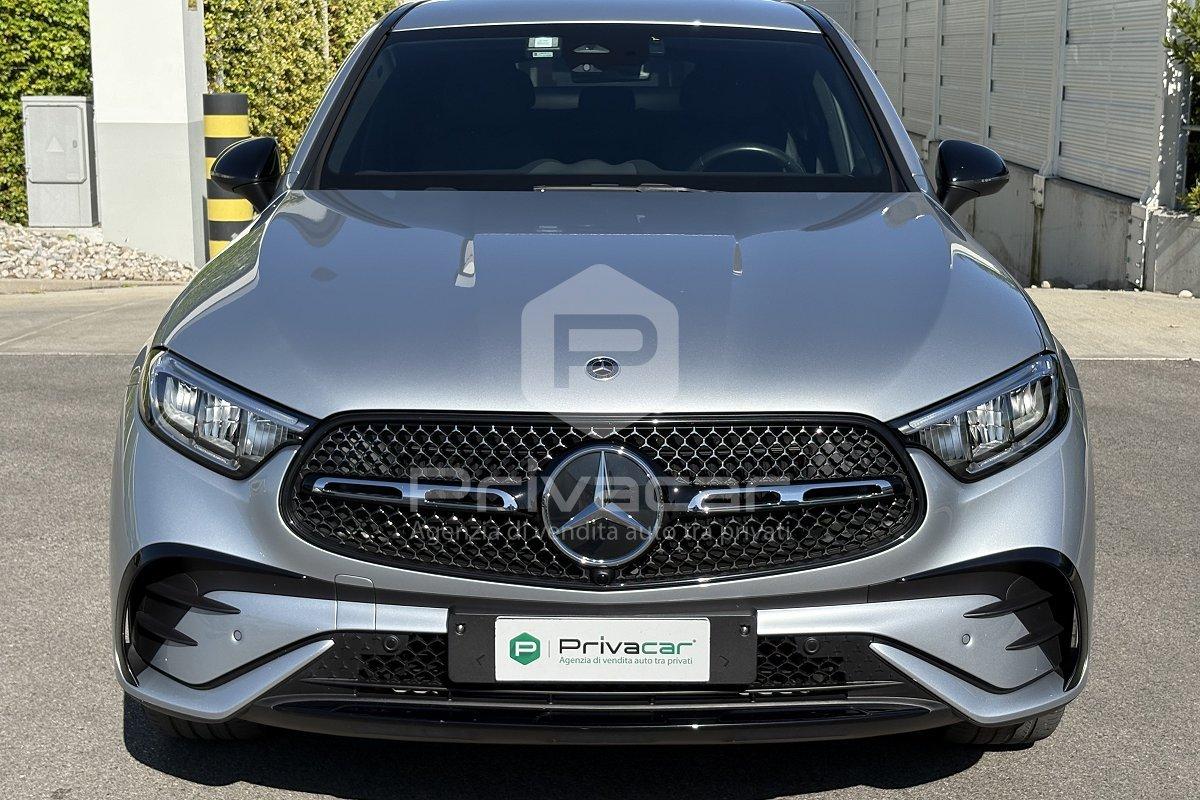 MERCEDES GLC 220 d 4Matic Mild hybrid Coupé AMG Line Advanced Plus