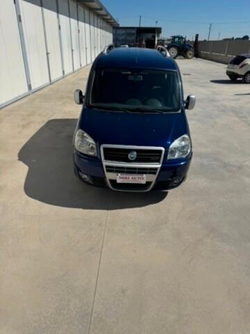 Fiat Doblo Doblò 1.9 MJT 120 CV Malibù anno 2007