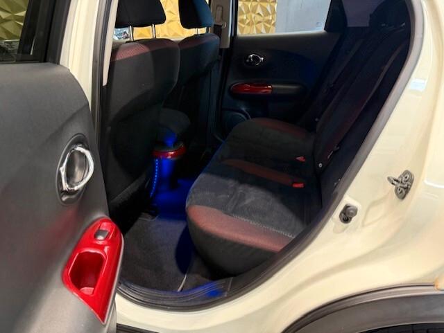 Nissan Juke 1.5 dCi Start&Stop Tekna