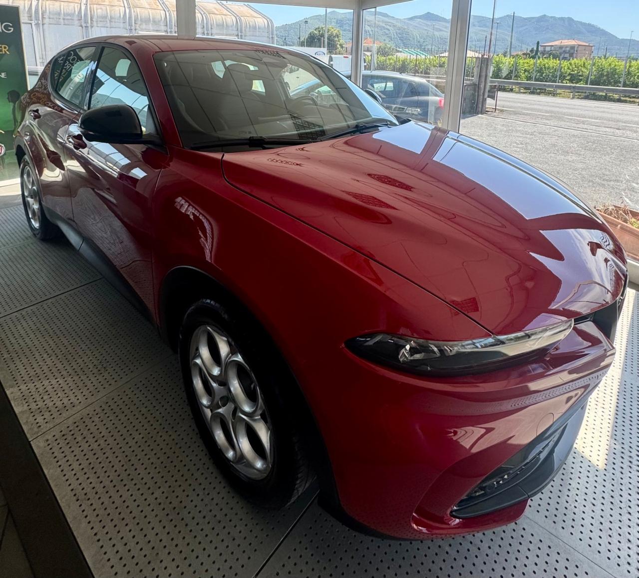Alfa Romeo Tonale 1.6 diesel 130 CV TCT6 Sprint