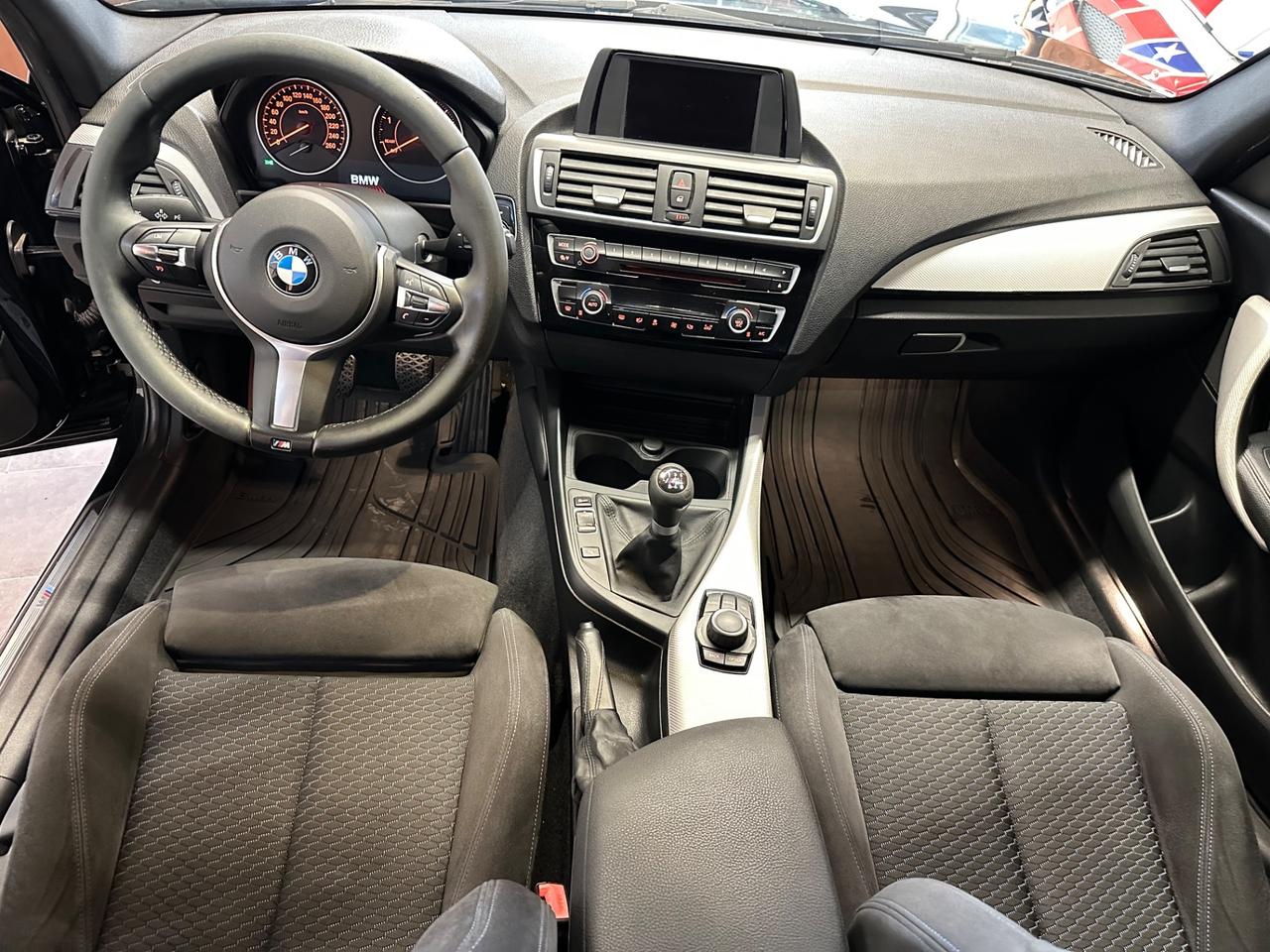 Bmw 118d 5p. Msport - GARANZIA