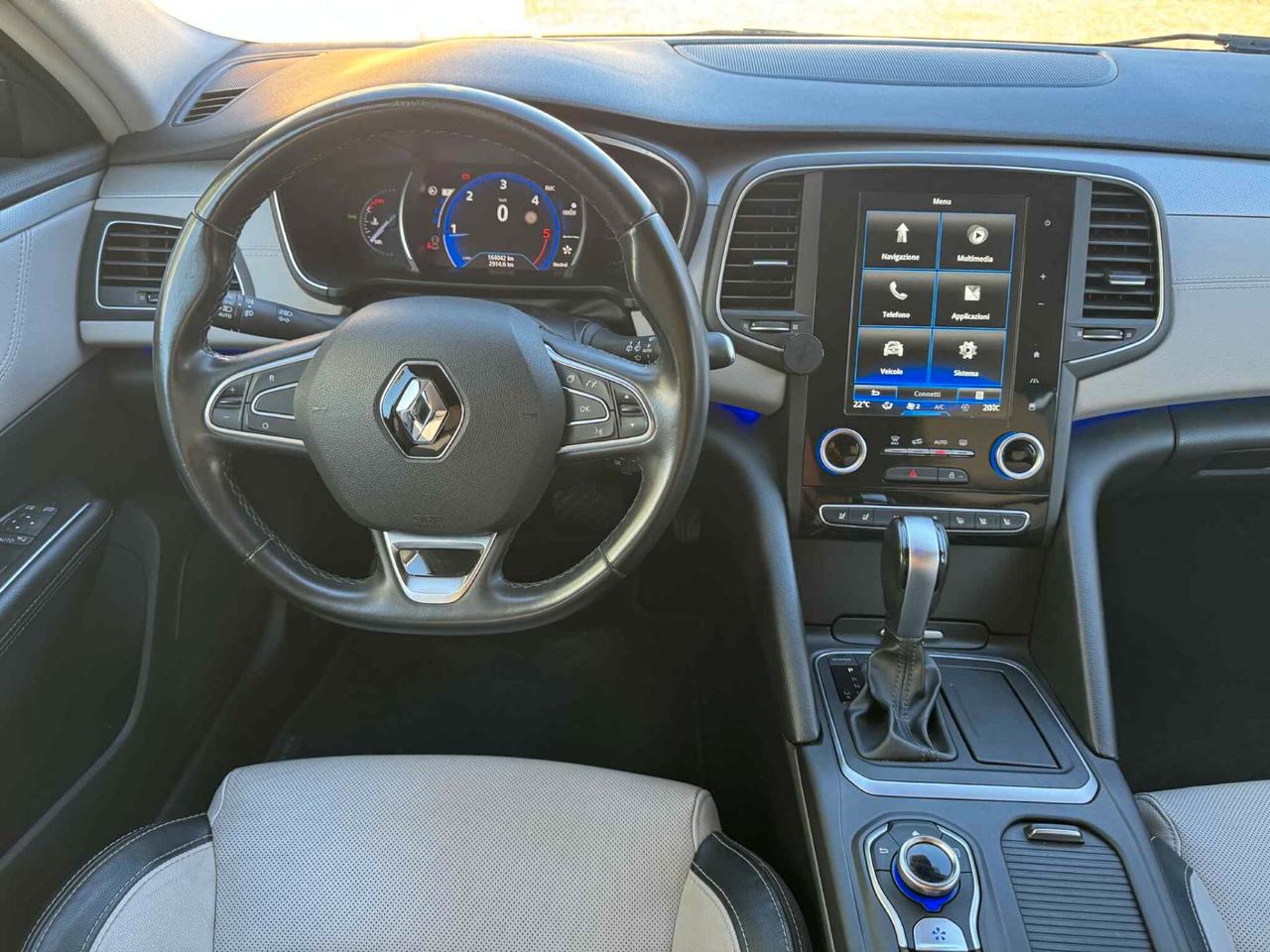 Renault Talisman Sporter Blue dCi 131 CV EDC Intens 4Control