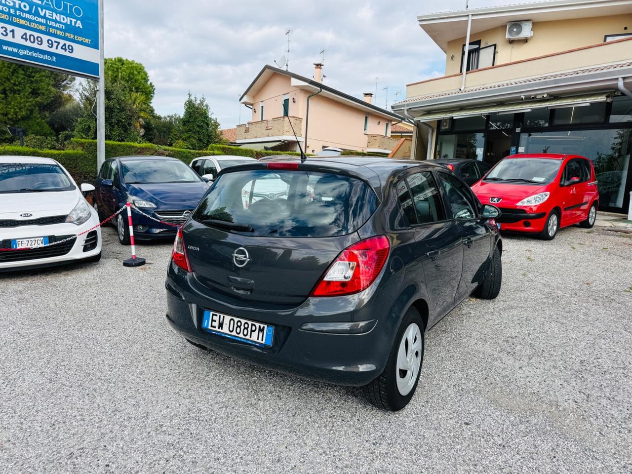 Opel Corsa 1.2 85CV 5 porte GPL-TECH Edition