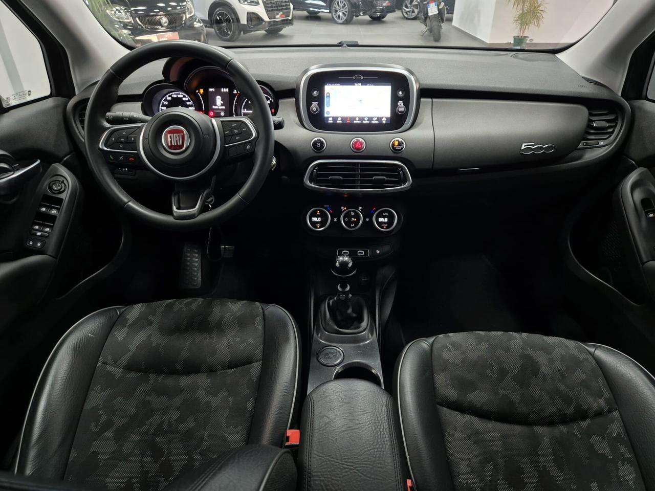 Fiat 500X 1.6 MultiJet 130 CV Cross plus