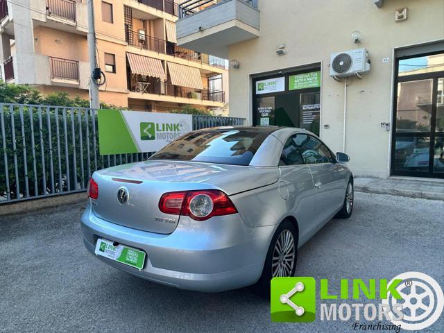 VOLKSWAGEN Eos .