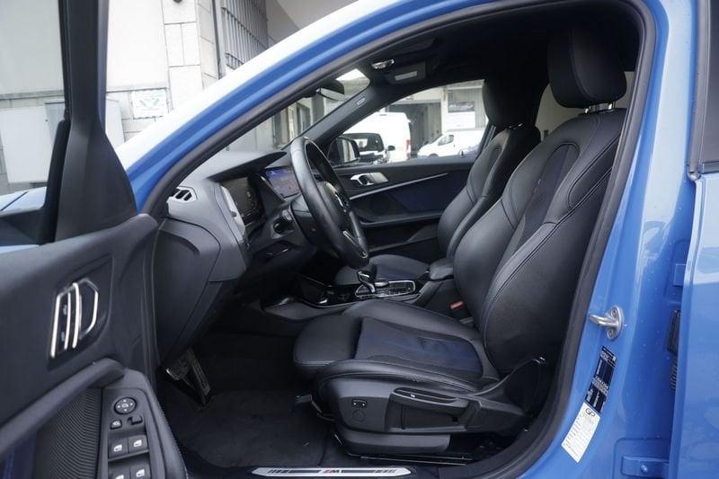 BMW Serie 1 BMW Serie 1 116d 5p. Msport Unicoproprietario