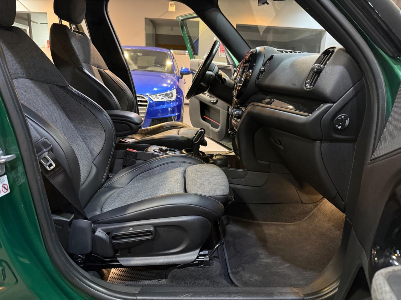 Mini Cooper SD Countryman 2.0 Business auto my18