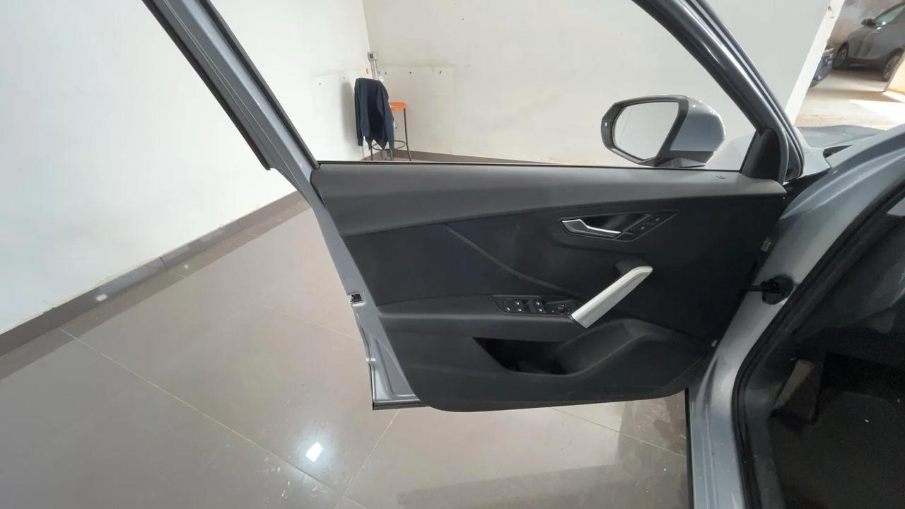 Audi Q2 30 TDI S tronic